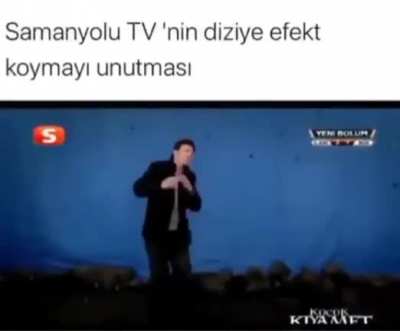 Çok kaliteli bir iş çıkarmışlar