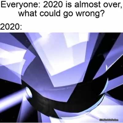 The 2020 Endgame