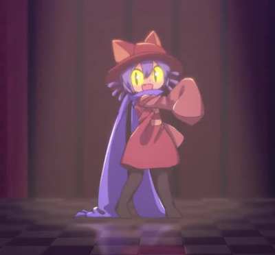 Niko animation (for real this time lol)