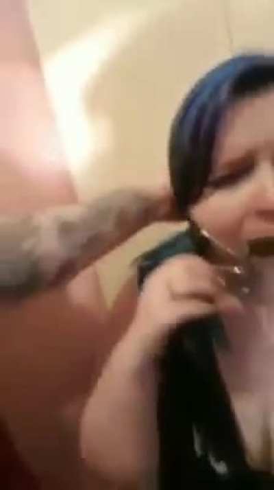 Cum Slingshot