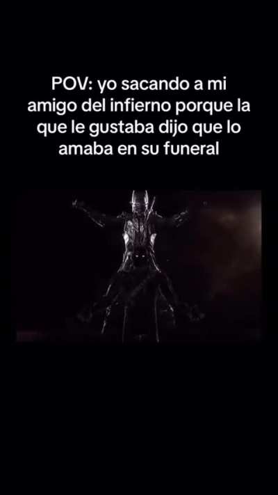 Finjan que no es un pov porque kga el chiste