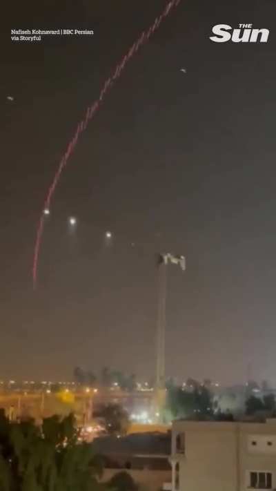 Rockets shot towards US embassy in Baghdad gunned down