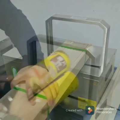 A tying machine