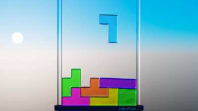 Softbody tetris