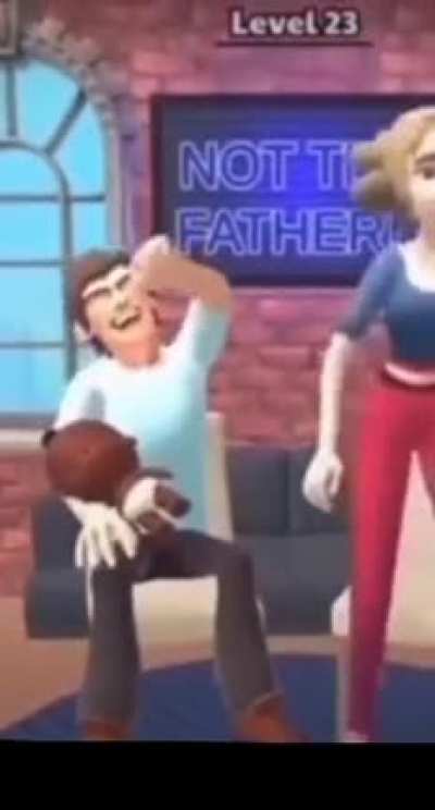The beauty of fatherhood