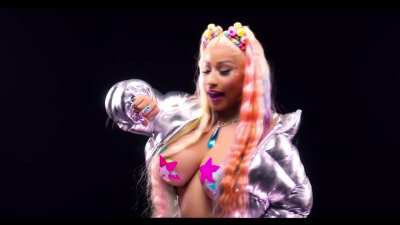 Nicki my girl