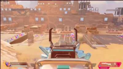 The Sniping Peacekeeper meta is back
