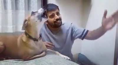 Sing With Me Ranjeed.