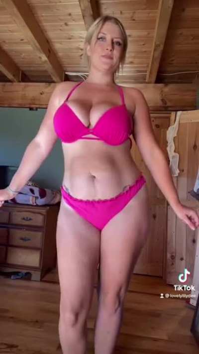 Any of y’all like bodies like mine?