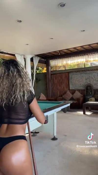 Game of pool anyone? 