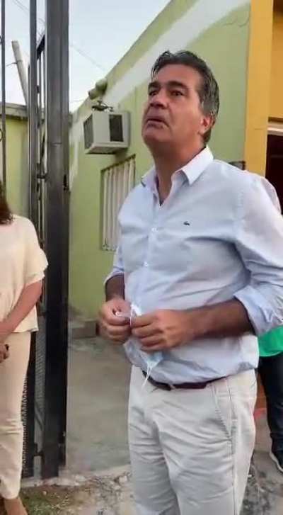 Coki, las paso te hicieron aca hermano