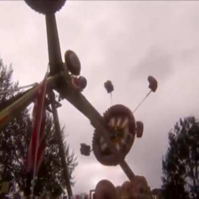 The centrifuge brain project