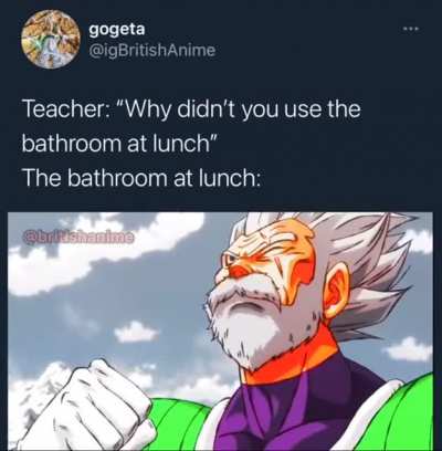If you've nvr seen a bathroom fight, ur missing out🤣