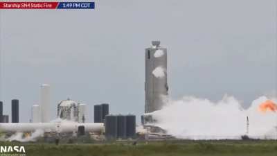 Thats Liquid Oxygen Right? RIGHT?