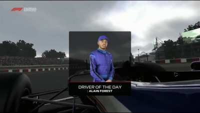 Unreleased footage of Fernando being told that Lewis would be his teammate on McLaren in 2007