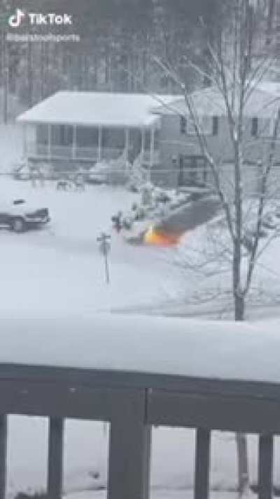 Which one of you twats got Elon's useless flamethrower for Christmas?