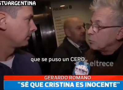Gerardo Romano: 