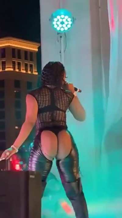 Meg thee stallion