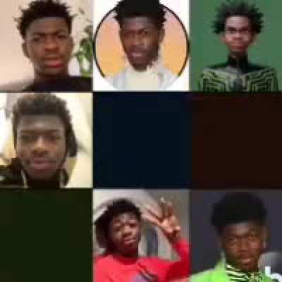 Lil nas dream (OC)