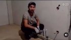 DIY electrical outlet