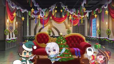 Merry Chrismas!