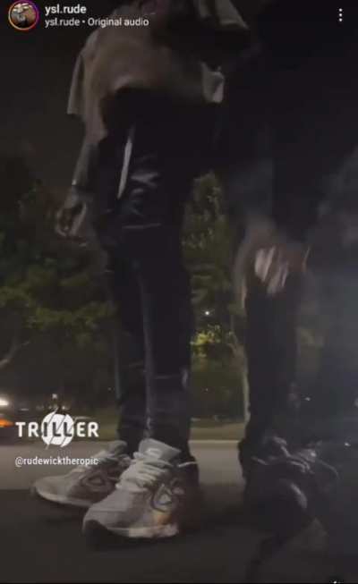 Bro dissed l5 