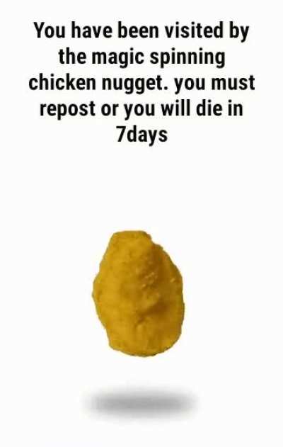 I am also not taking any chances
