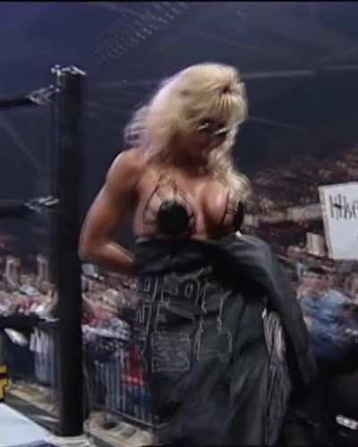 Sable always was a joke