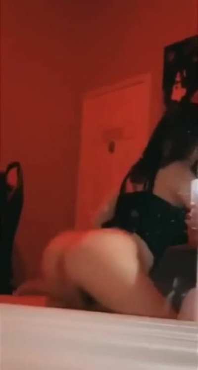 Great mirror view