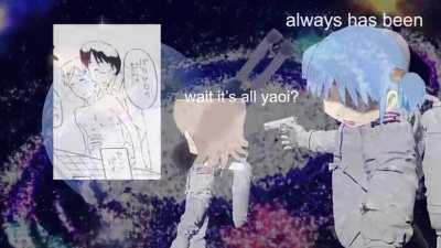 nichijou shit post