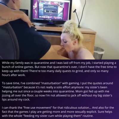 Family Life Post-<wbr>Quara<wbr>ntine<wbr>, Part 9