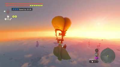 New Exploit? Push a Normal Balloon Past the Speed Limit to Max Height with Zero Battery.