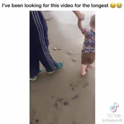 Whao the beach is aweso....