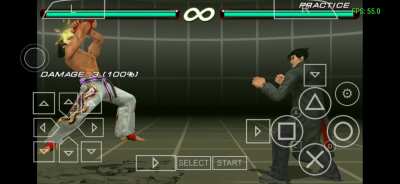 I found Kazuya's strongest move lol
