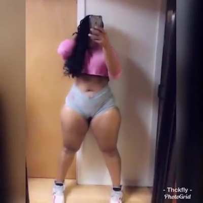 King Size Thighs
