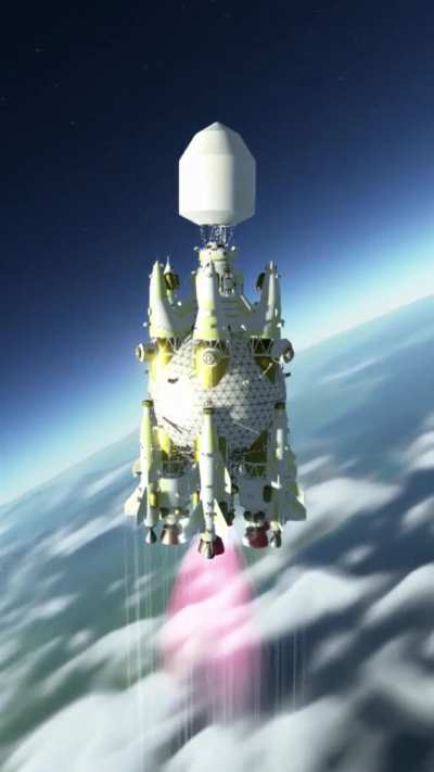 KSP2 Flight test short. Found an old folder of some videos.