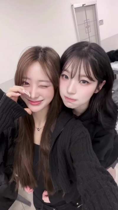 260201 fromis_9 Instagram Reels Update via yuhiro0o