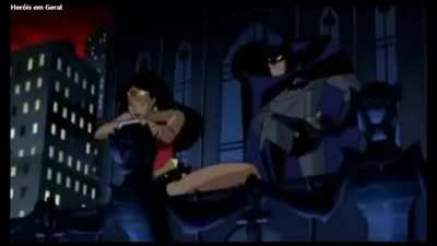 Porra Batman