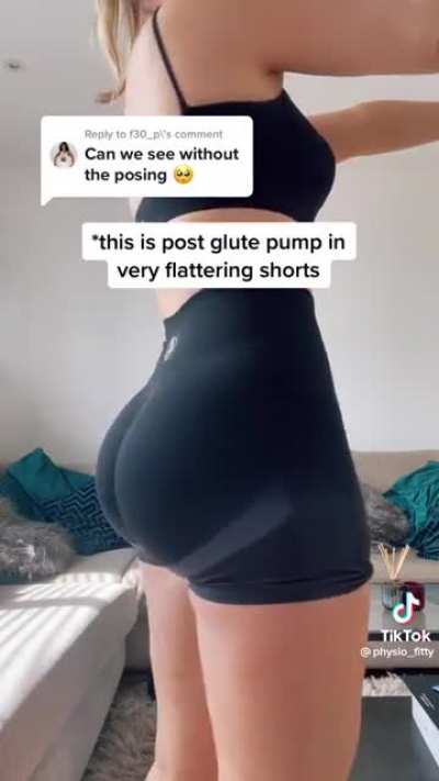 Maximum bubble butt