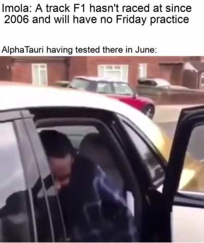 Outstanding move