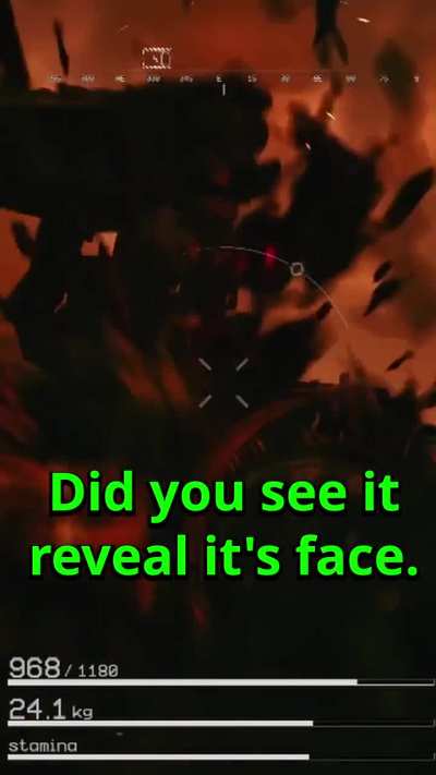 Did anyone else notice the dog REVEALS ITS FACE in The Forever Winter?! 😳