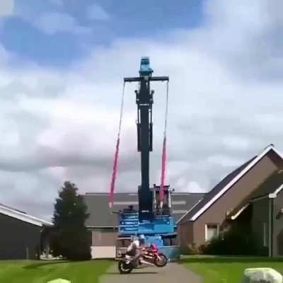 Next level swing - Quarantine Edition