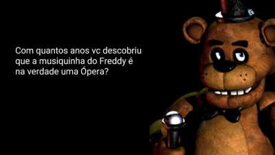 Estou em shock