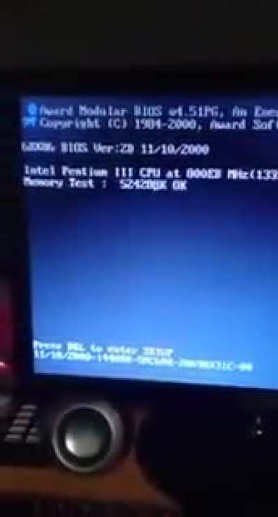 Nuclear power PC
