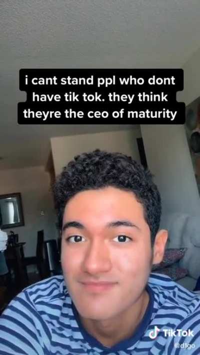 Some of you....