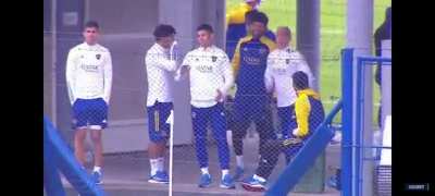 ¿Por qué Boca no gana la septima? Los jugadores de Boca: