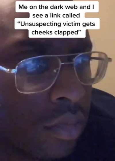 Oh no