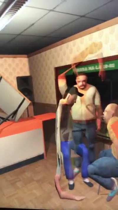 Dancing?