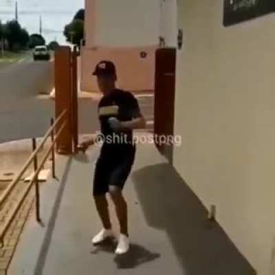 Acabou os vídeos