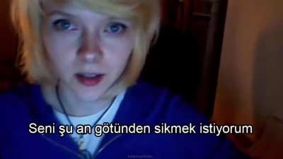 femboy sandığın kişi kız çıkınca